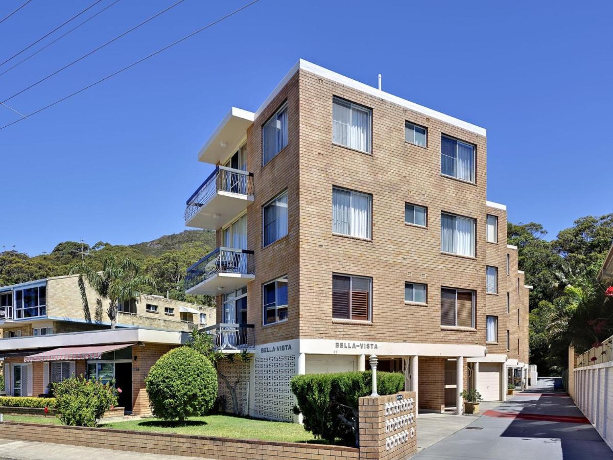 Apartmán Bella Vista Unit 3 19 Shoal Bay Road Exteriér fotografie