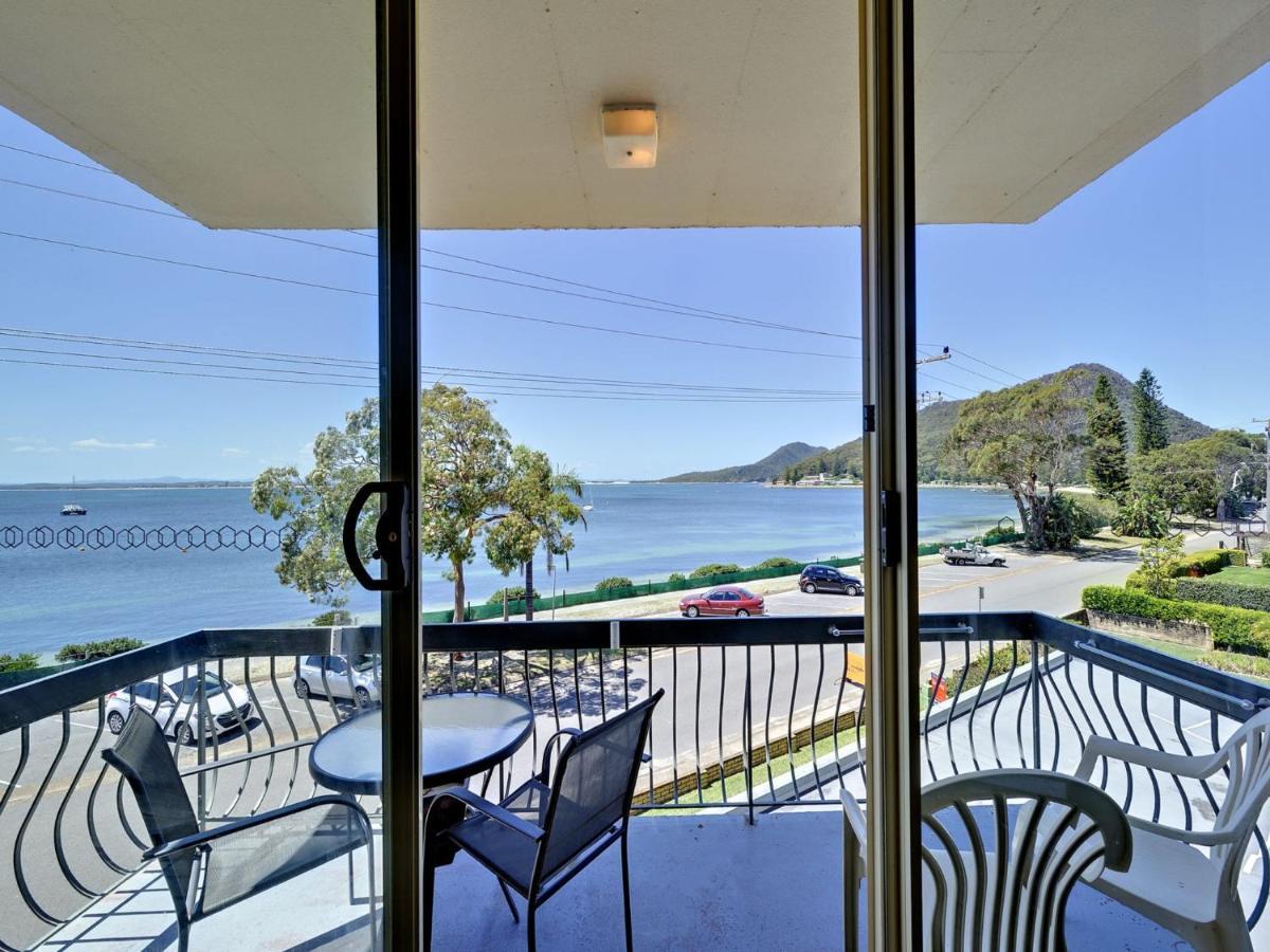 Apartmán Bella Vista Unit 3 19 Shoal Bay Road Exteriér fotografie