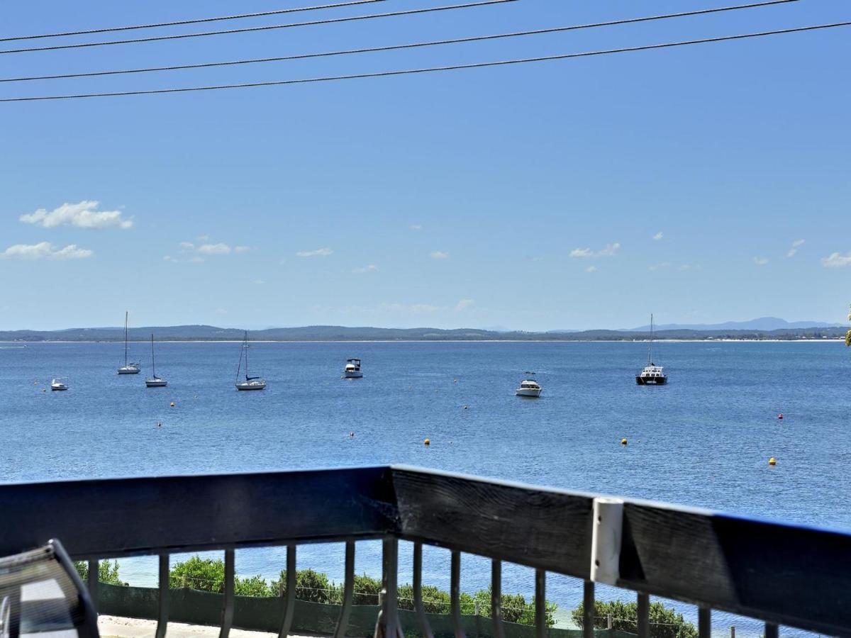 Apartmán Bella Vista Unit 3 19 Shoal Bay Road Exteriér fotografie