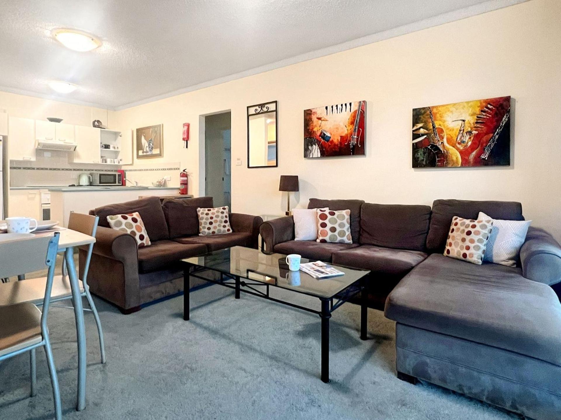 Apartmán Bella Vista Unit 3 19 Shoal Bay Road Exteriér fotografie